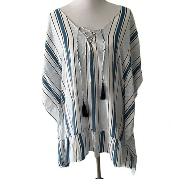 Surf Gypsy Swim CoverUp size M - Picture 1 of 5